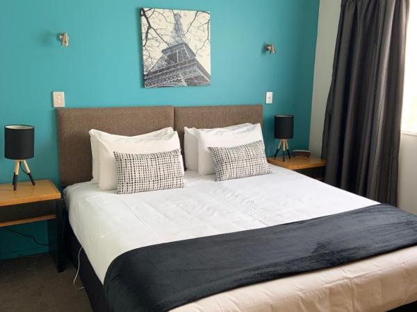 FYFFE on Riccarton : photo 5 de la chambre suite 1 chambre avec baignoire spa