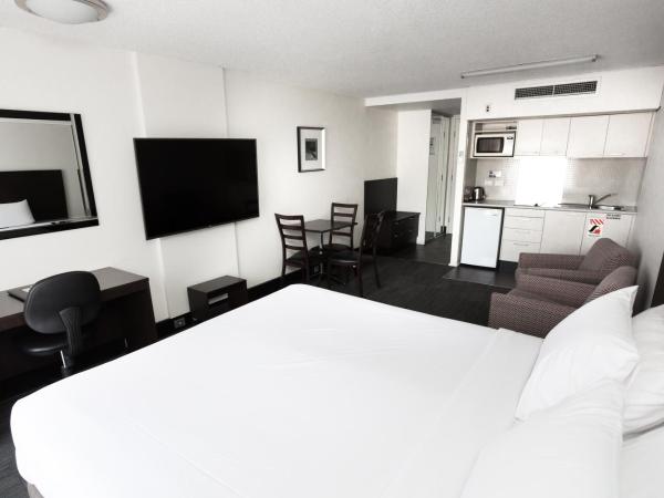 St Ives Apartments : photo 2 de la chambre studio double deluxe