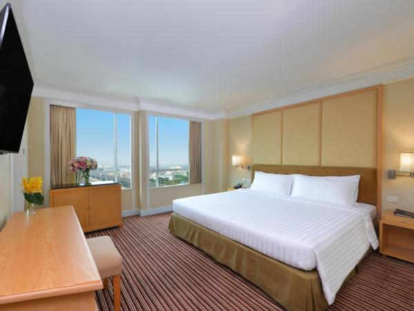 Miracle Grand Convention Hotel : photo 1 de la chambre chambre de luxe senior
