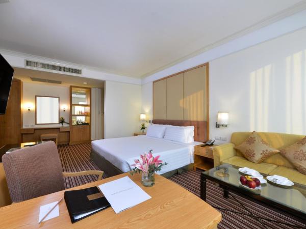 Miracle Grand Convention Hotel : photo 4 de la chambre suite de luxe