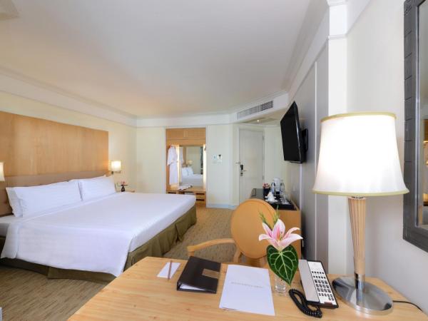Miracle Grand Convention Hotel : photo 7 de la chambre chambre double deluxe