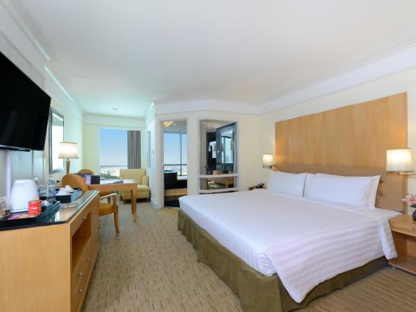 Miracle Grand Convention Hotel : photo 8 de la chambre chambre double deluxe