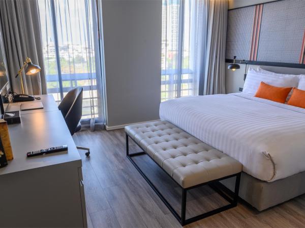 Oakwood Residence Sukhumvit Thonglor Bangkok : photo 1 de la chambre appartement deluxe - 1 chambre