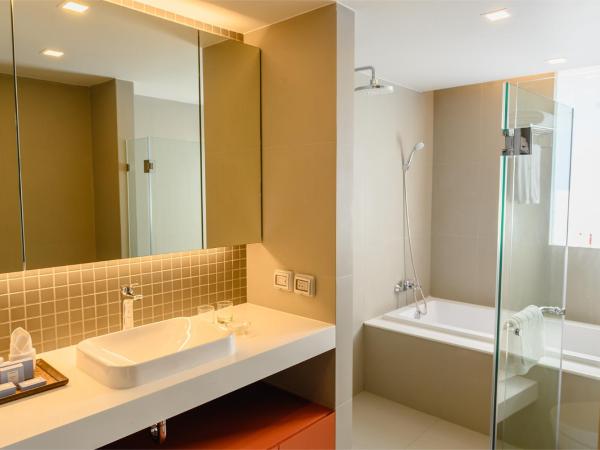 Oakwood Residence Sukhumvit Thonglor Bangkok : photo 8 de la chambre logement 2 chambres deluxe