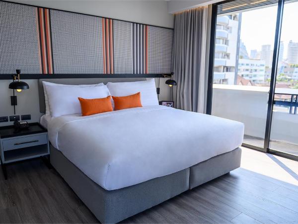 Oakwood Residence Sukhumvit Thonglor Bangkok : photo 1 de la chambre logement 2 chambres deluxe