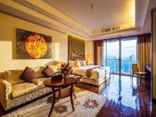 Column Bangkok Hotel : photo 2 de la chambre room #27437248