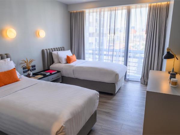 Oakwood Residence Sukhumvit Thonglor Bangkok : photo 9 de la chambre appartement 3 chambres premier