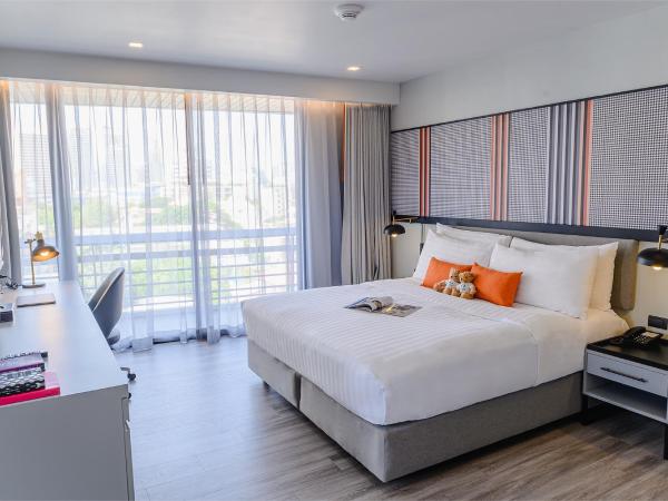 Oakwood Residence Sukhumvit Thonglor Bangkok : photo 4 de la chambre appartement 3 chambres premier