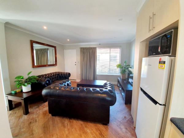 Largs Pier Hotel : photo 2 de la chambre two-bedroom apartment - lady gowrie