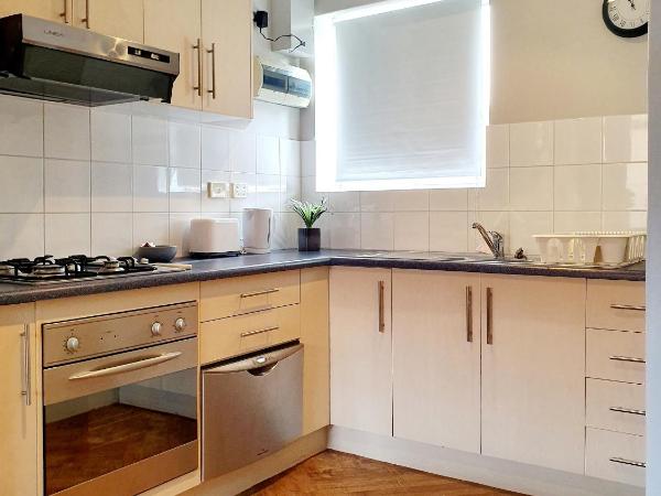 Largs Pier Hotel : photo 4 de la chambre two-bedroom apartment - lady gowrie