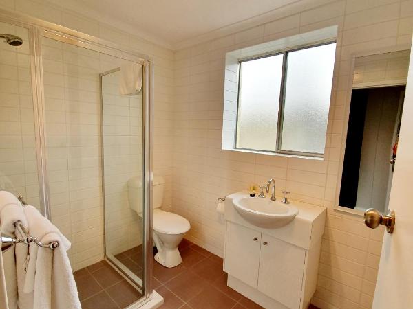 Largs Pier Hotel : photo 5 de la chambre two-bedroom apartment - lady gowrie