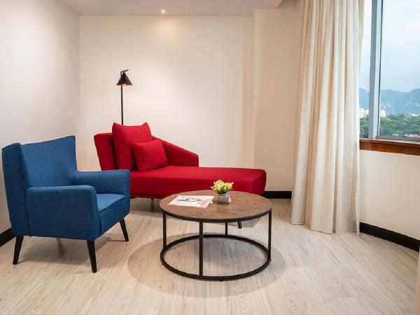 Travelodge Ipoh : photo 2 de la chambre friends & family quadruple