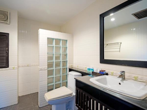 Phi Phi Andaman Legacy Resort : photo 6 de la chambre hébergement supérieur - rez-de-chaussée