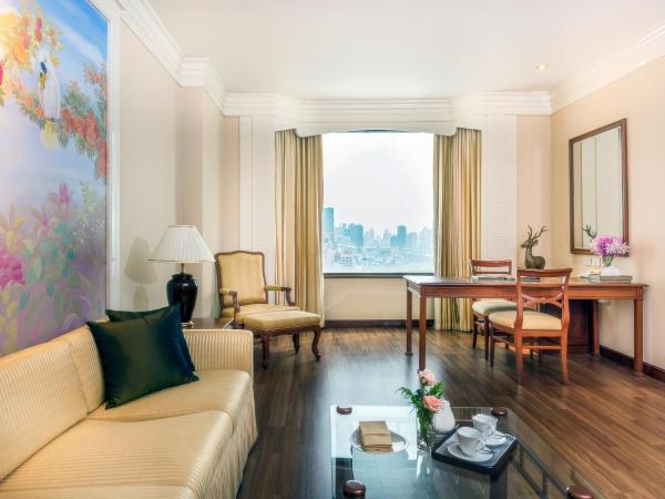 The Emerald Hotel - SHA Extra Plus : photo 5 de la chambre suite exécutive