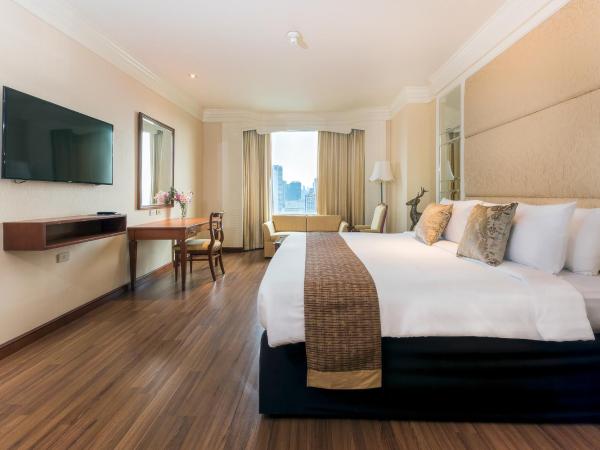 The Emerald Hotel - SHA Extra Plus : photo 4 de la chambre suite exécutive
