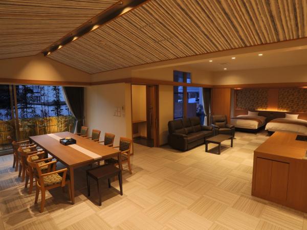 Okuno Hosomichi : photo 3 de la chambre suite présidentielle