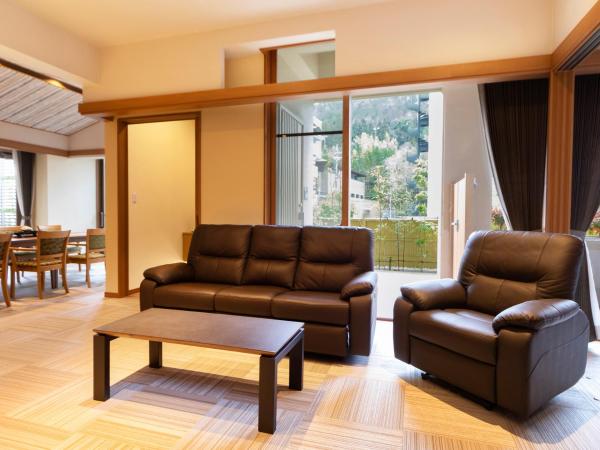 Okuno Hosomichi : photo 7 de la chambre suite présidentielle