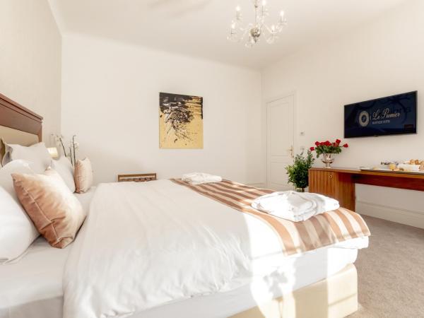 Hotel Le Premier : photo 5 de la chambre suite de luxe avec accès gratuit au spa