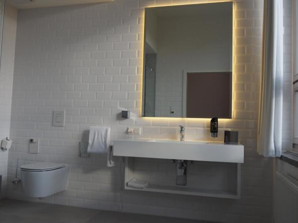 H24 Berlin Lichtenberg : photo 1 de la chambre chambre simple deluxe