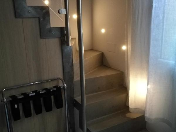 Bolognino B&B : photo 5 de la chambre chambre double ou lits jumeaux avec salle de bains privative