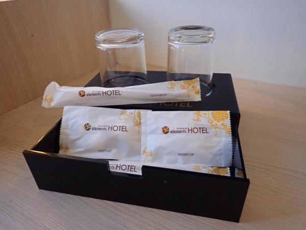 De Elements Business Hotel KL : photo 7 de la chambre chambre double supérieure