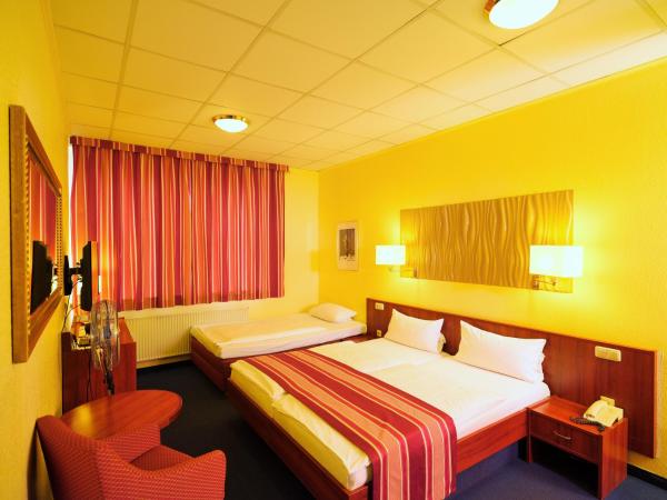 Cabo Nonsmoking-Hotel  : photo 9 de la chambre chambre triple