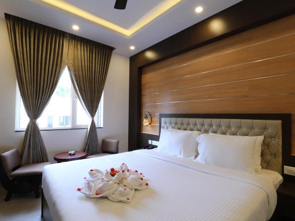 Mayuraa Residency : photo 7 de la chambre chambre double standard