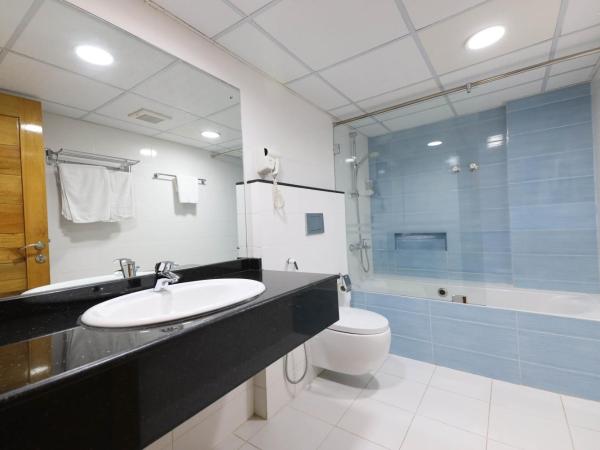 Al Reef Hotel : photo 6 de la chambre chambre familiale