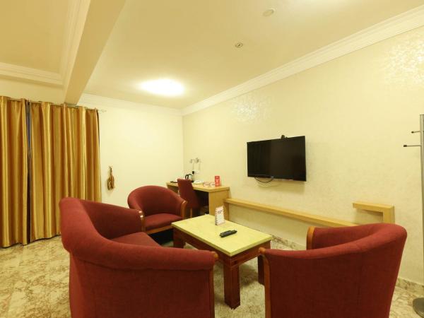 Al Reef Hotel : photo 5 de la chambre chambre familiale