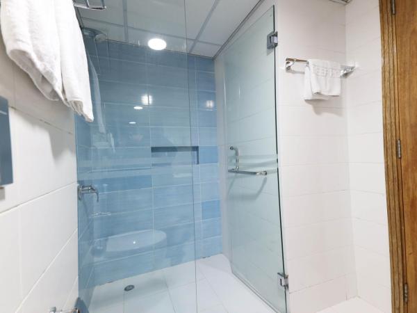 Al Reef Hotel : photo 4 de la chambre chambre lits jumeaux standard