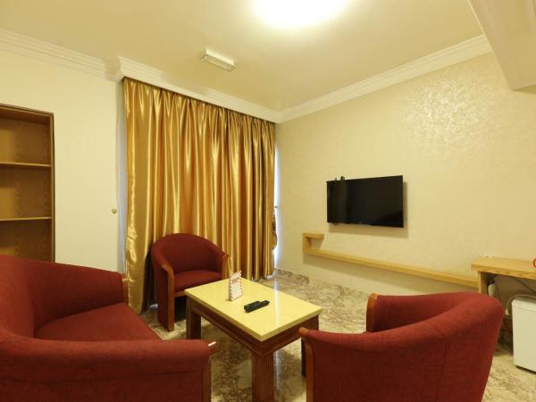 Al Reef Hotel : photo 7 de la chambre suite exécutive