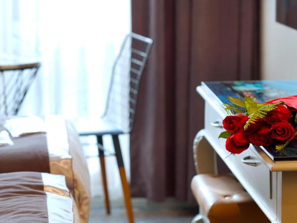 Parmada Hotel : photo 8 de la chambre chambre familiale standard