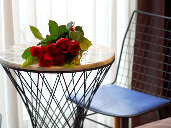 Parmada Hotel : photo 3 de la chambre chambre familiale standard