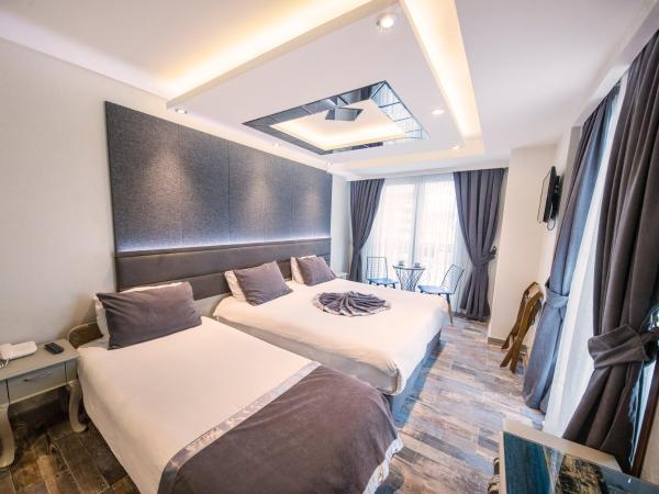 Parmada Hotel : photo 1 de la chambre chambre familiale standard