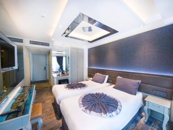 Parmada Hotel : photo 2 de la chambre chambre double ou lits jumeaux supérieure