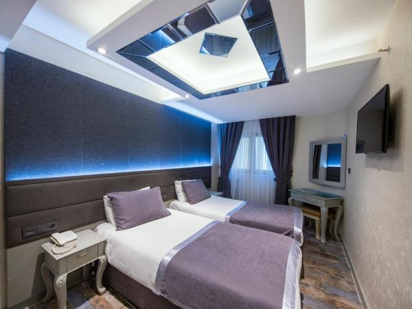 Parmada Hotel : photo 1 de la chambre chambre double ou lits jumeaux standard