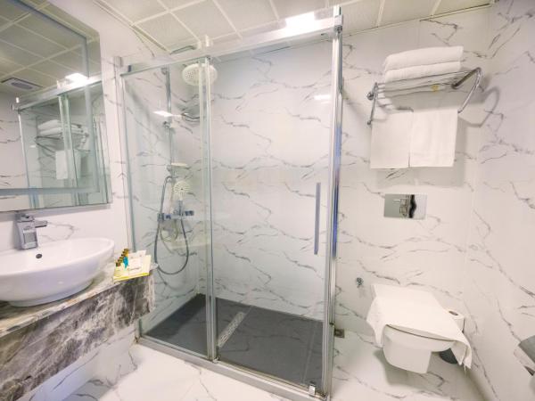 Parmada Hotel : photo 5 de la chambre chambre familiale standard