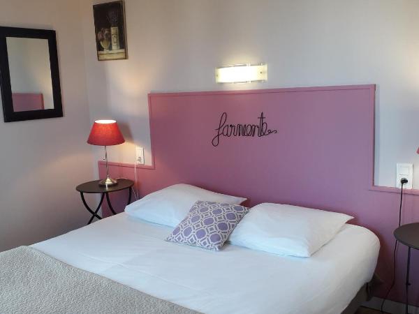 Les Terrasses de David et Louisa : photo 2 de la chambre chambre double supérieure - vue sur rivière et rue