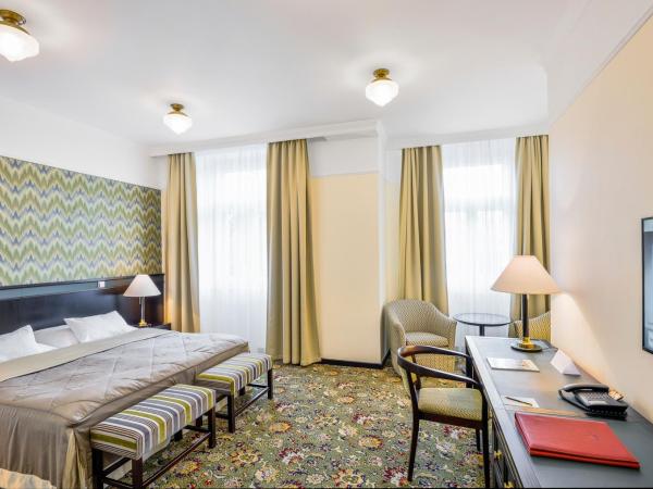 Hotel Savoy Prague : photo 6 de la chambre chambre double supérieure