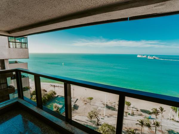 Iracema Residence Hotel Flat : photo 1 de la chambre appartement 2 chambres - vue sur mer (4 adultes)