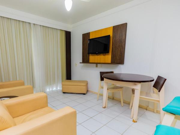 Hotel Ponta Negra Beach Natal : photo 5 de la chambre chambre deluxe