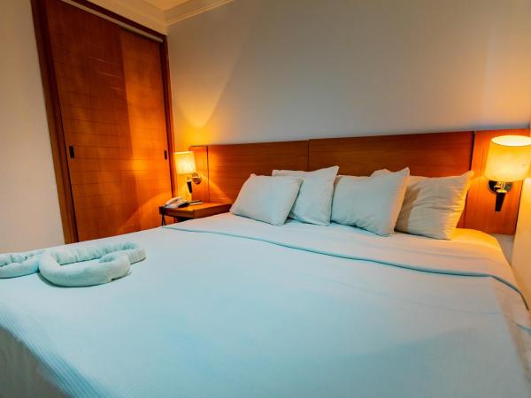 Hotel Ponta Negra Beach Natal : photo 4 de la chambre chambre deluxe