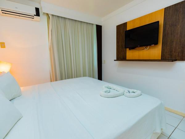 Hotel Ponta Negra Beach Natal : photo 3 de la chambre chambre deluxe