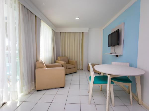 Hotel Ponta Negra Beach Natal : photo 7 de la chambre studio familial