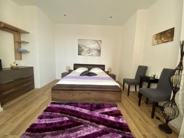 B&B Guest House Du Lac : photo 3 de la chambre chambre double deluxe