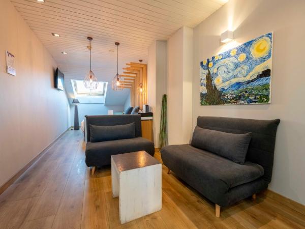 Hotel Fruela : photo 6 de la chambre suite junior