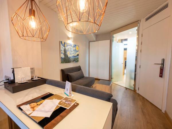 Hotel Fruela : photo 5 de la chambre suite junior