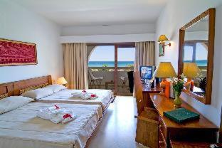 The Orangers Beach Resort and Bungalows All Inclusive : photo 1 de la chambre room #218723206
