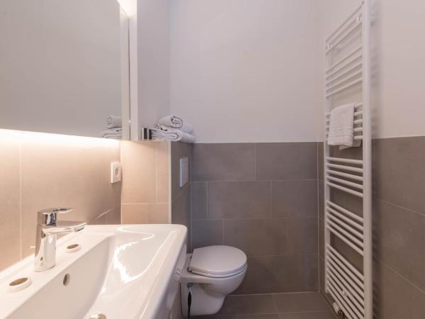 Hotel Augustyn Brugge : photo 3 de la chambre chambre double standard