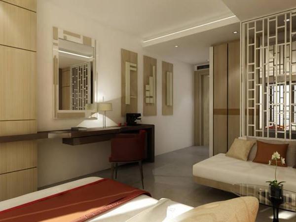 Les Orangers Garden Villas and Bungalows Ultra All inclusive : photo 2 de la chambre room #155848219